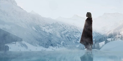 Exklusive Auszeit in den Bergen